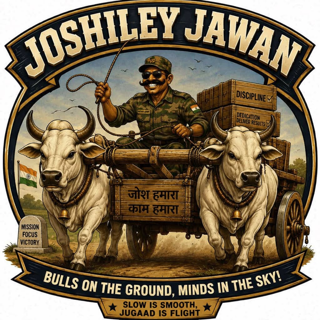 Joshiley Jawan logo